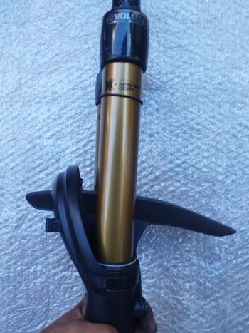 Used Fox 38 Kashima GRIP X2 2025 bike — image 4 of 8