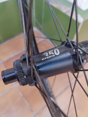 Used Dt Swiss HX 1700 29" 2025 bike — image 3 of 7