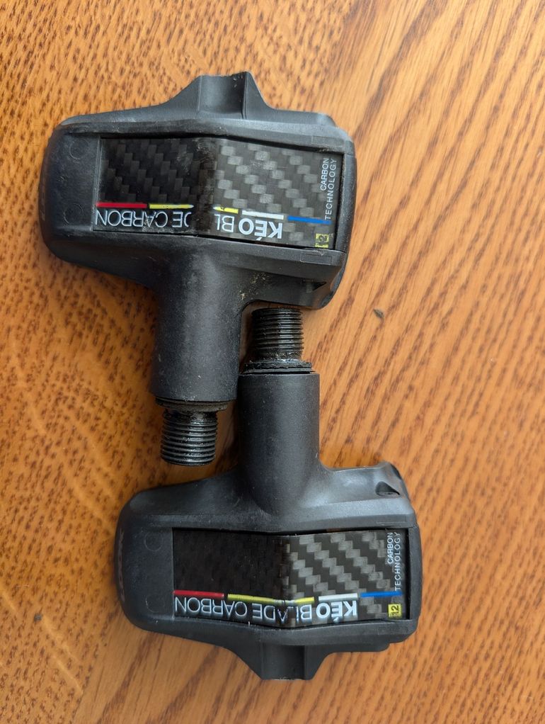 Look Carbon Ti Pedals  bike d'occasion, ,  — image 3 sur 4