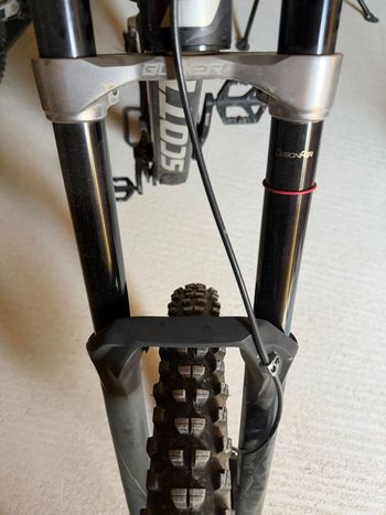 Used RockShox Boxxer Fork bike — image 3 of 5