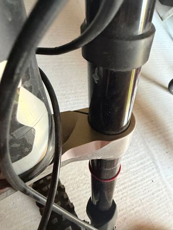Used RockShox Boxxer Fork bike — image 5 of 5