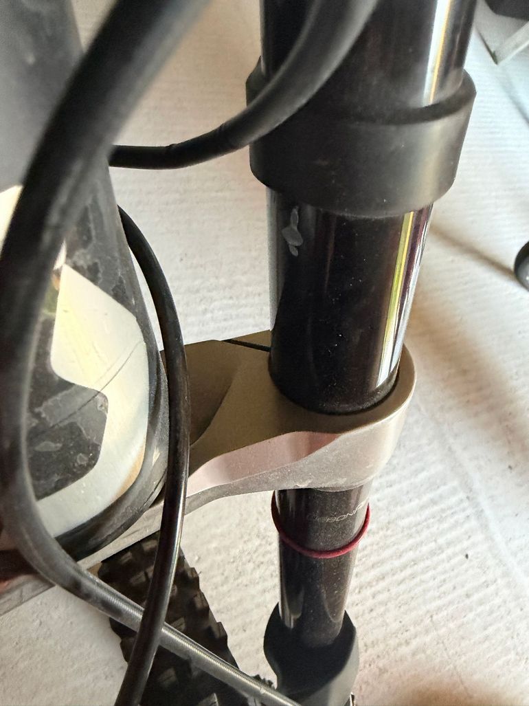 Used RockShox Boxxer Fork bike — image 5 of 5