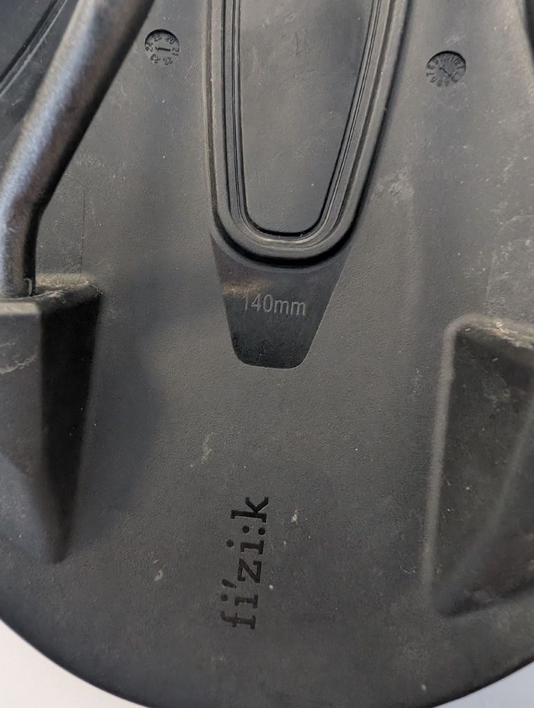 Used Fizik Vento 140mm 2023 bike — image 3 of 3
