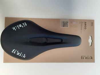 Used Fizik Argo Vento X5 2024 Saddles & Seatposts