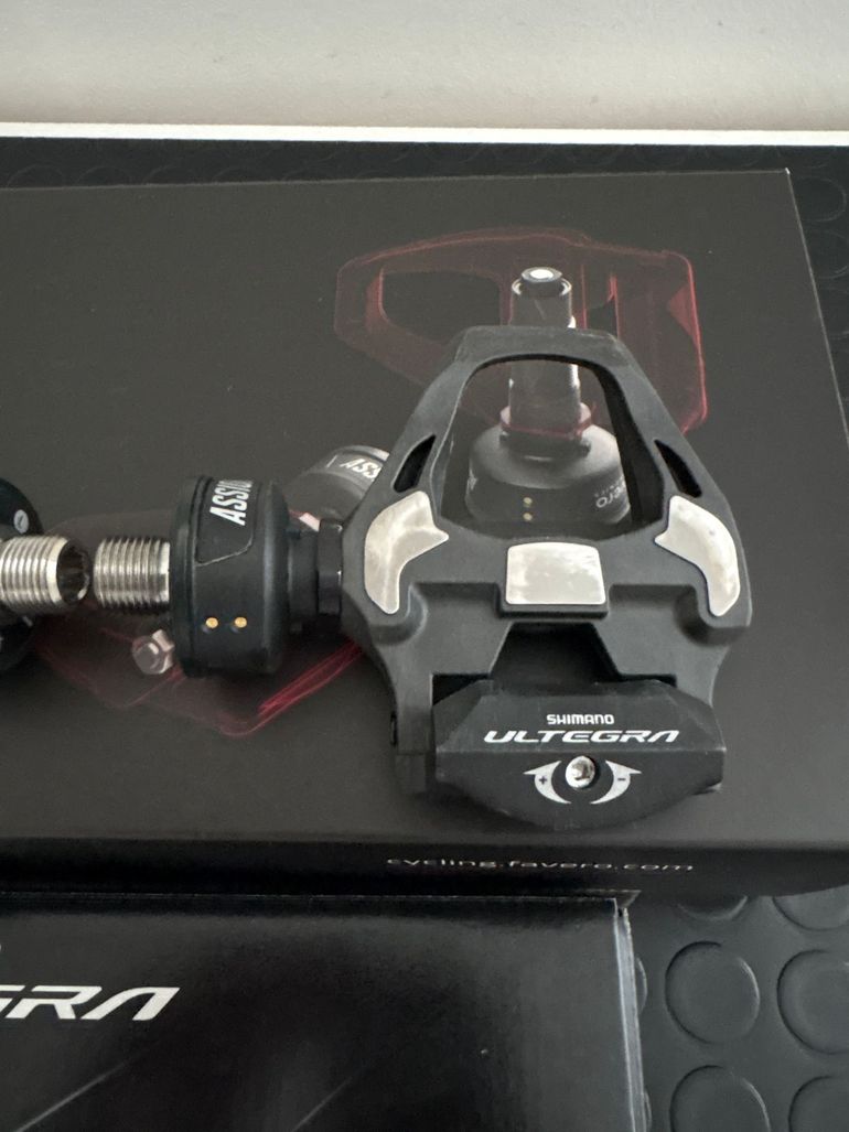 Used Favero Assioma Pedals 2023 bike — image 2 of 5
