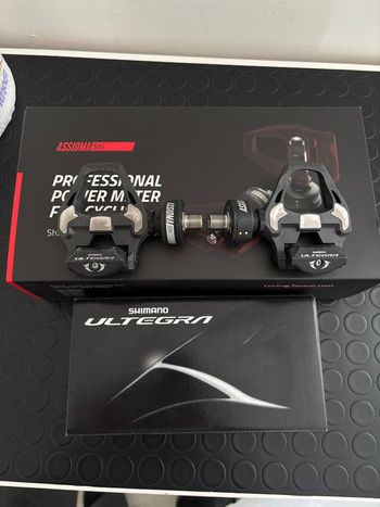 Used Favero Assioma Pedals 2023 bike