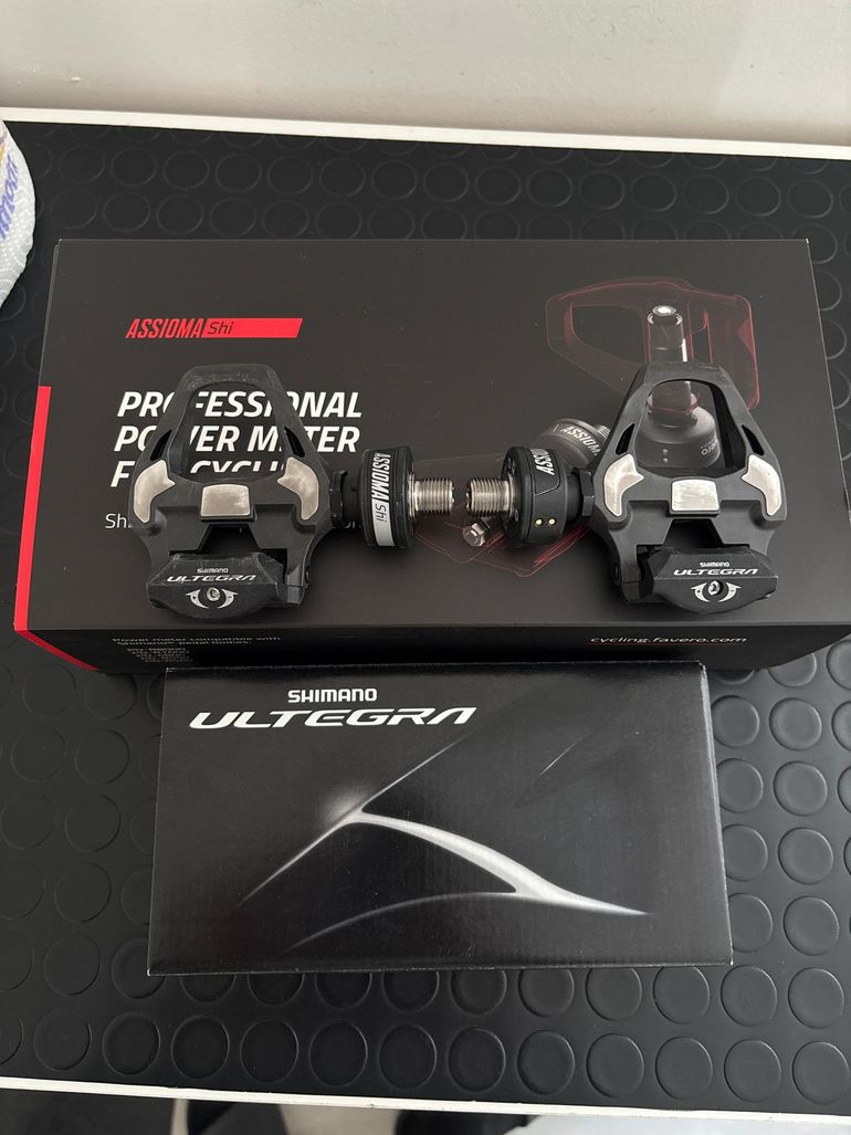 Used Favero Assioma Pedals 2023 bike — image 1 of 5