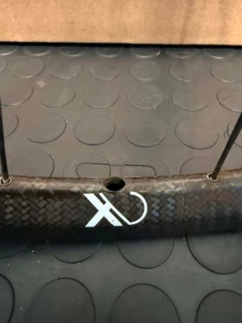Used Tune AX. Carbonio. Ultra light. SHIMANO HG. bike — image 11 of 12