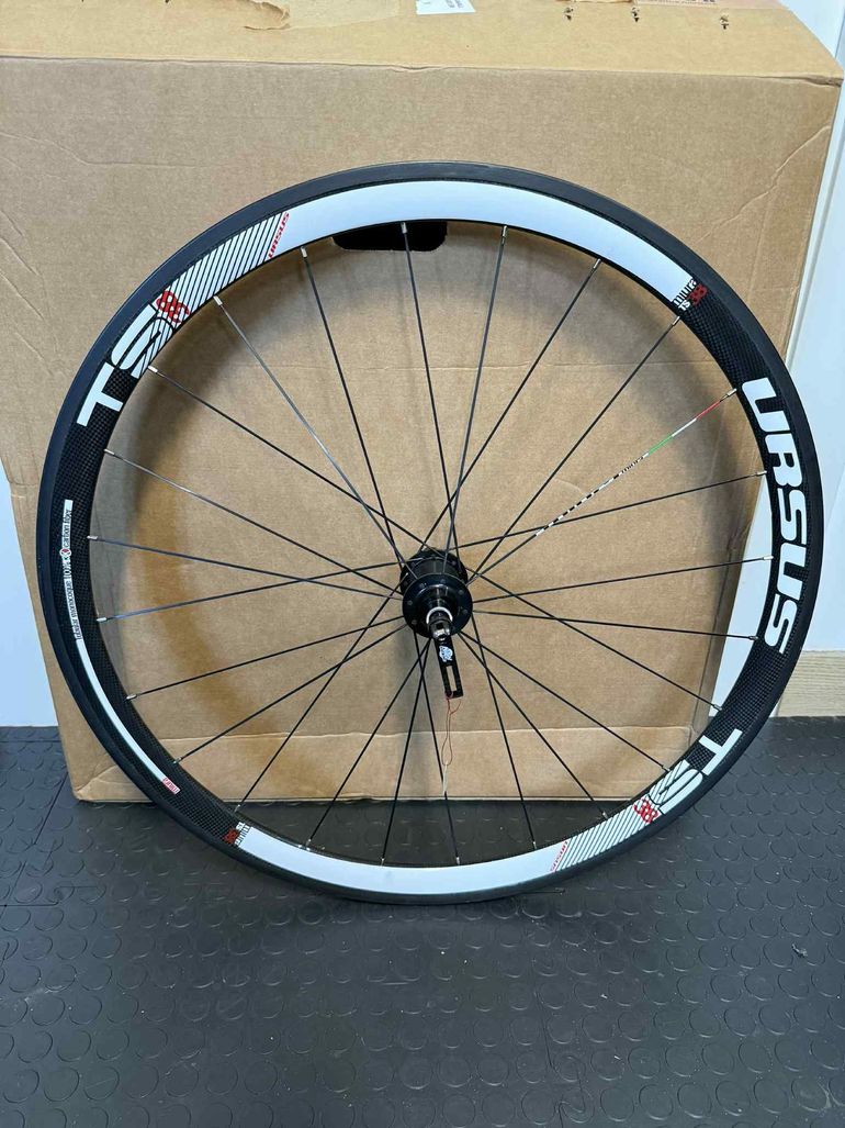 Used URSUS TS38. NUOVA. Campagnolo. bike — image 4 of 8