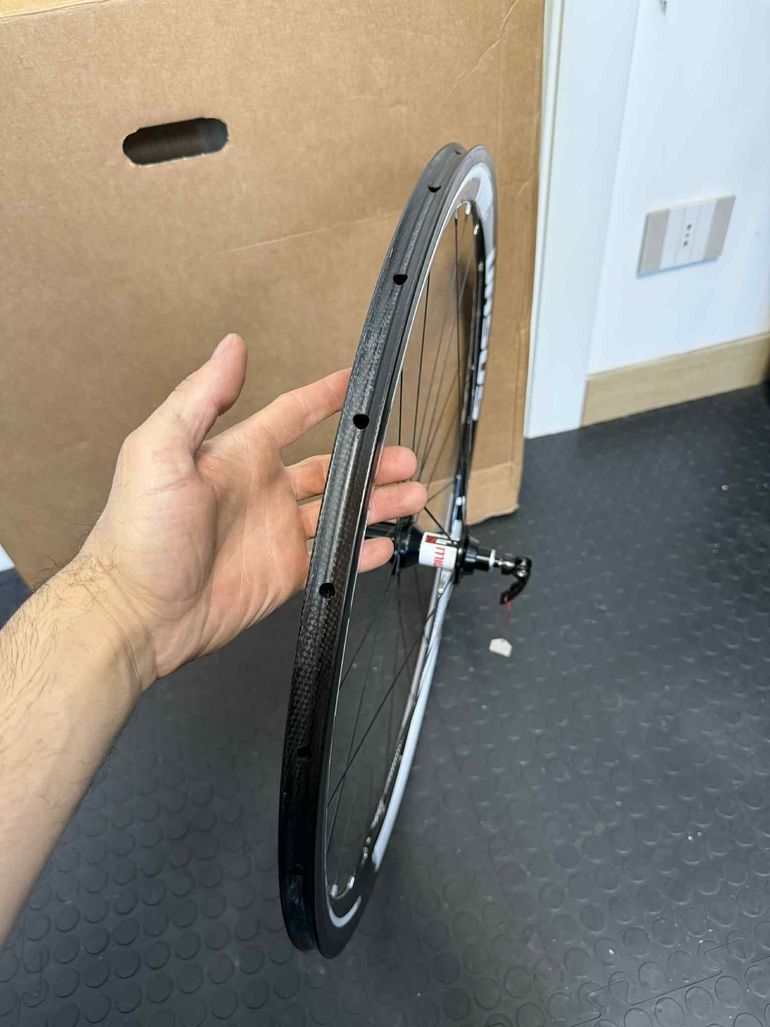 Used URSUS TS38. NUOVA. Campagnolo. bike — image 3 of 8