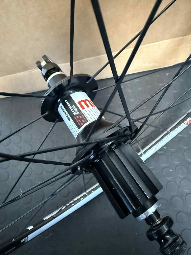 Used URSUS TS38. NUOVA. Campagnolo. bike — image 8 of 8