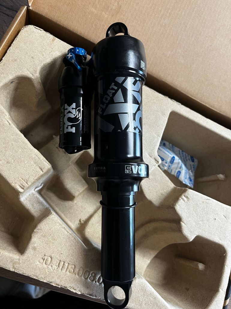 Used Fox FLOAT X Performance Elite 2026 bike — image 1 of 4