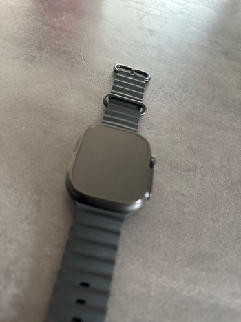 Used apple Watch Ultra 2 2025 bike — image 3 of 4