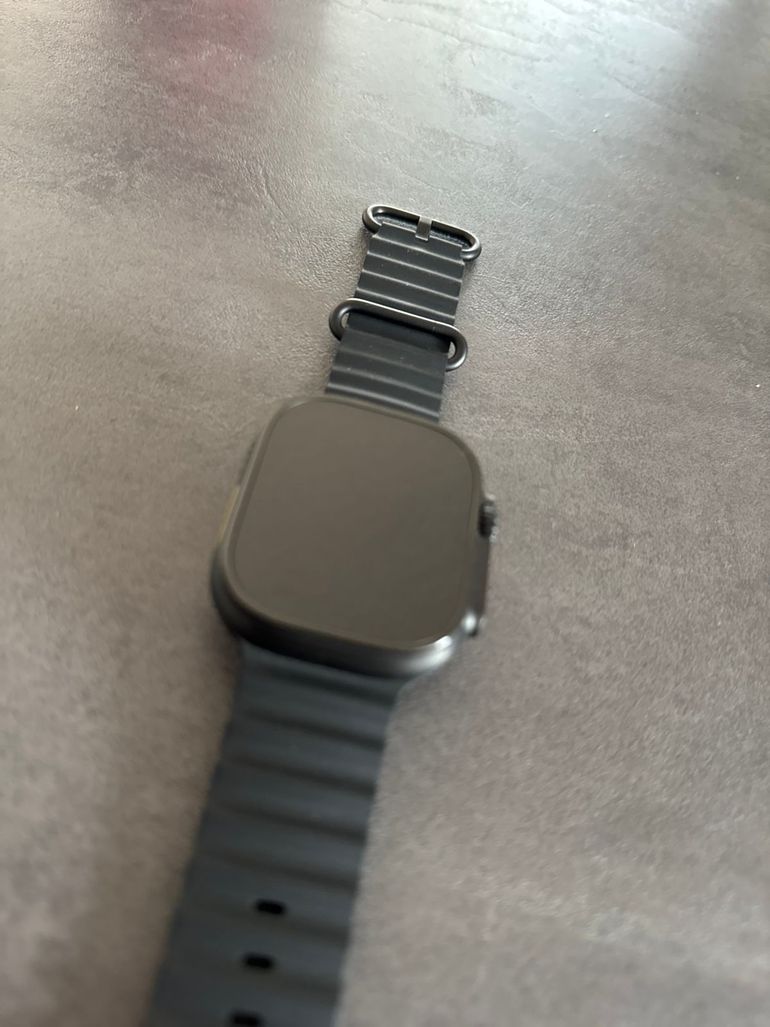 Used apple Watch Ultra 2 2025 bike — image 3 of 4