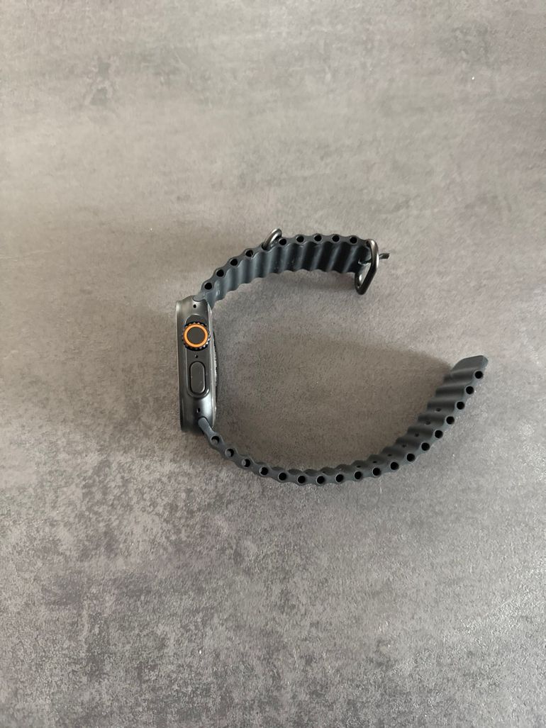 Used apple Watch Ultra 2 2025 bike — image 1 of 4