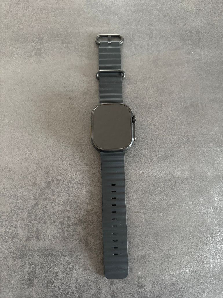 Used apple Watch Ultra 2 2025 bike — image 4 of 4