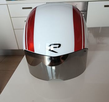 Used Ekoi Racing PURE AERO Mirror Cat2 Helmet 2026 bike — image 2 of 2