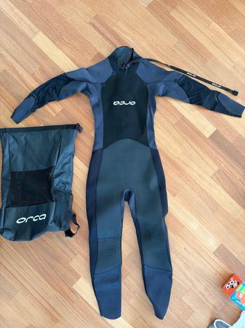 Used Orca Apex Flow V1 2025 bike — image 3 of 9