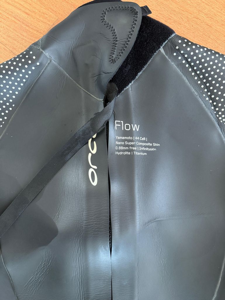 Used Orca Apex Flow V1 2025 bike — image 5 of 9