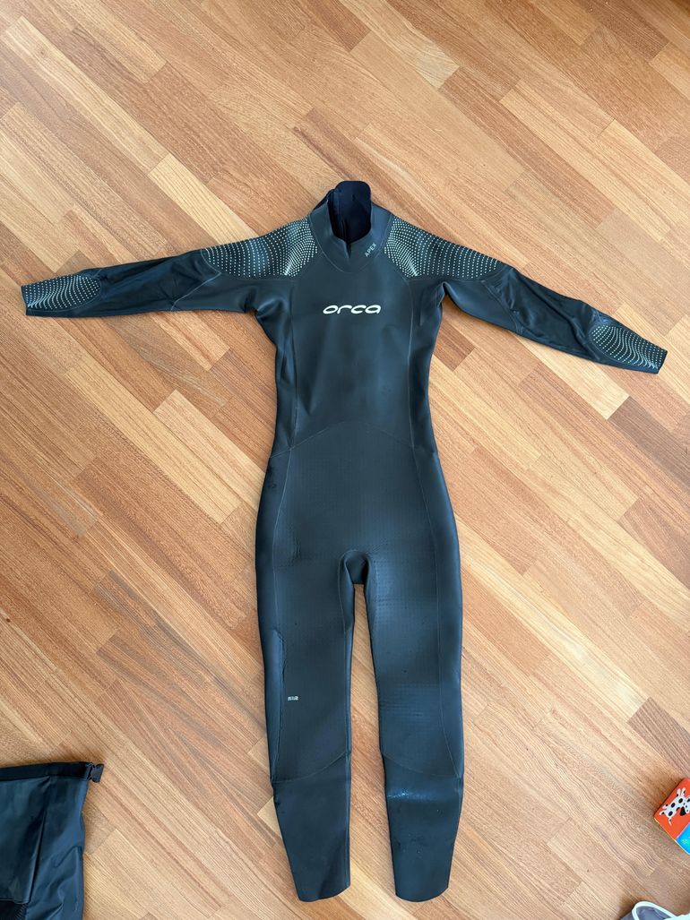 Used Orca Apex Flow V1 2025 bike — image 1 of 9