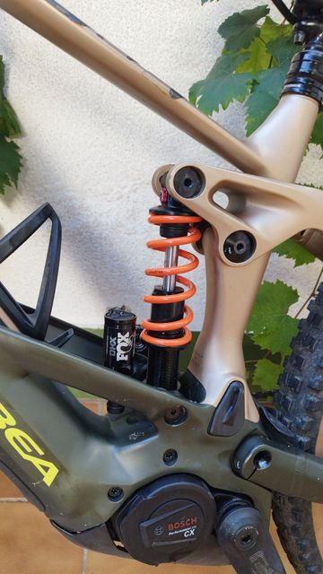 Gebrauchtes Fox DHX 2025 bike — Bild 2 von 4
