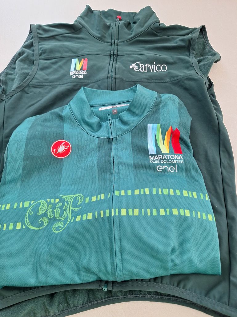 Used Castelli Maglia bike — image 1 of 3