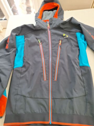 Brugt Karpos gore tex infinitum Giacca bike — billede 1 af 2