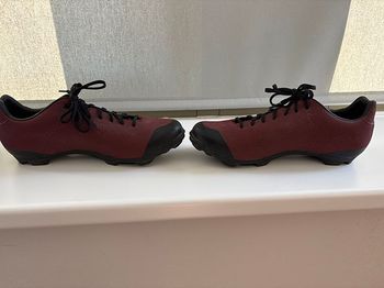Used Giro Empire SRC MTB Shoes Men - clay red 2025 bike — image 3 of 6