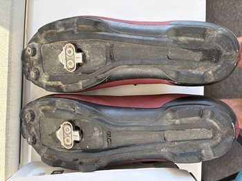Used Giro Empire SRC MTB Shoes Men - clay red 2025 bike — image 6 of 6
