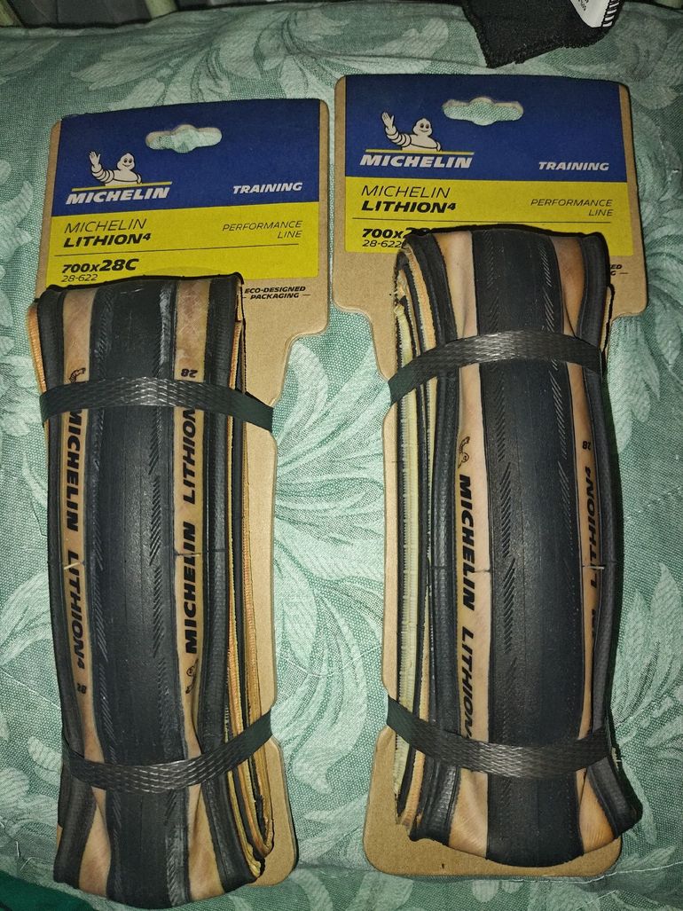 Used Michelin Lithion 4 bike — image 1 of 1