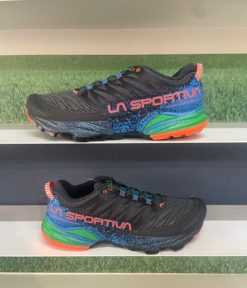 Used La Sportiva Akasha II 45.5 2025 bike