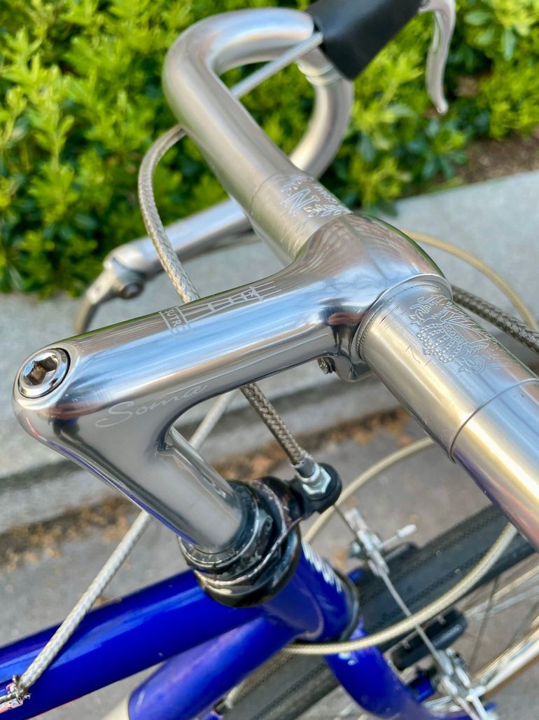 Used nitto Grand Randonneur 135 bike — image 2 of 6