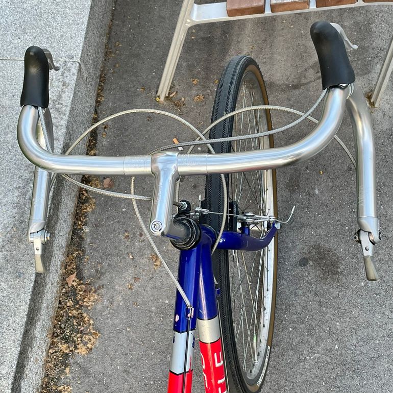 Used nitto Grand Randonneur 135 bike — image 6 of 6
