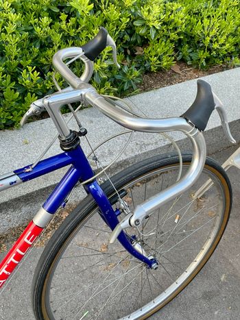 Used nitto Grand Randonneur 135 bike — image 5 of 6