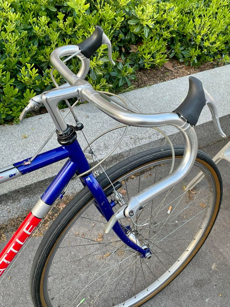 Used nitto Grand Randonneur 135 bike — image 5 of 6