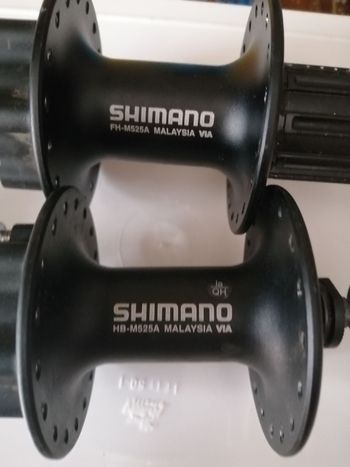 Used Shimano Deore M525 bike — image 2 of 4