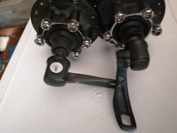 Used Shimano Deore M525 bike — image 4 of 4