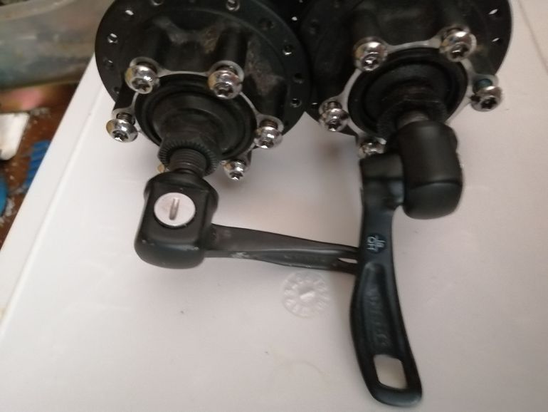 Used Shimano Deore M525 bike — image 4 of 4