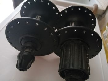 Used Shimano Deore M525 bike — image 3 of 4