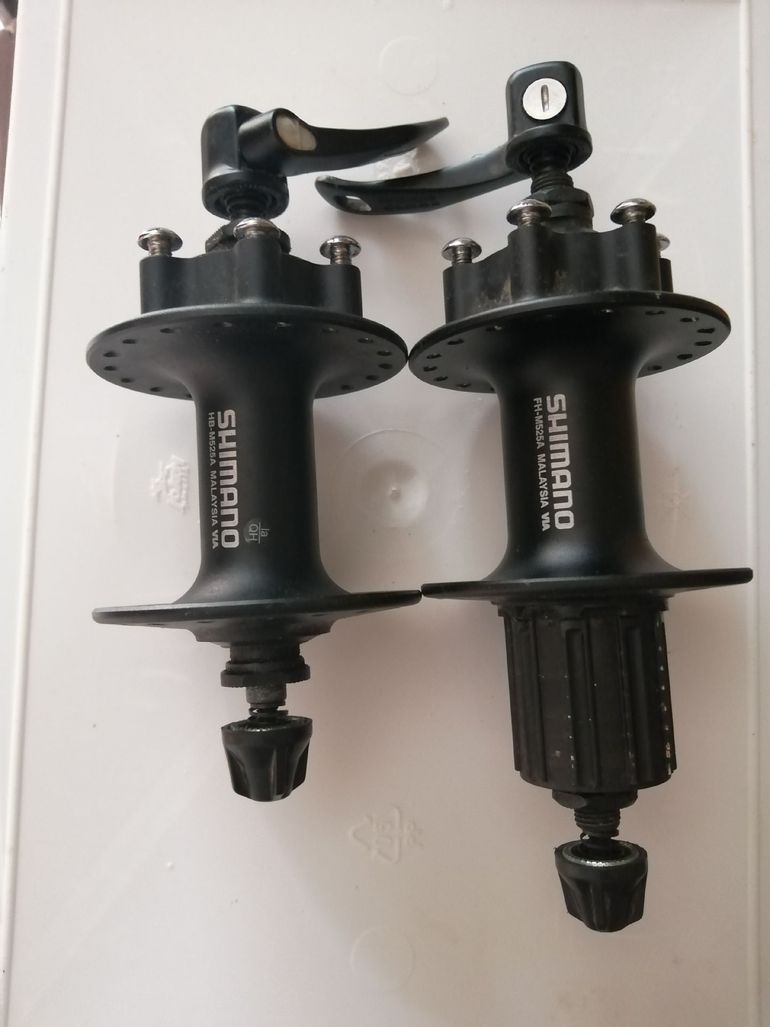 Used Shimano Deore M525 bike — image 1 of 4