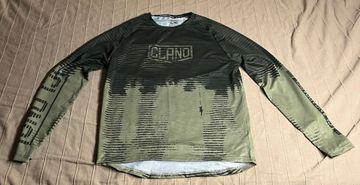 Tweedehands clano Mtb-Jersey Cycling Clothing