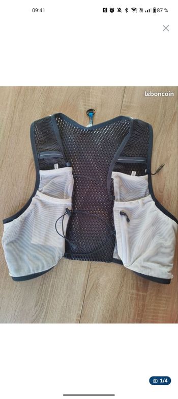 Used Salomon Active skin 4 2024 bike