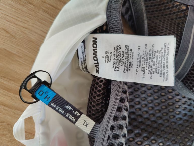 Used Salomon Active skin 4 2024 bike — image 3 of 4