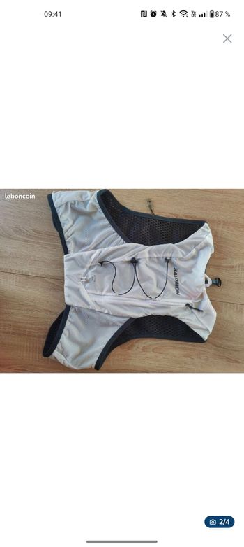 Used Salomon Active skin 4 2024 bike — image 2 of 4