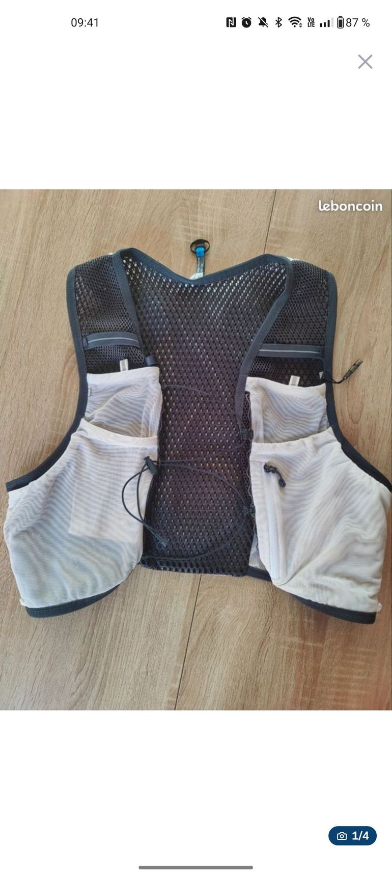 Used Salomon Active skin 4 2024 bike — image 1 of 4