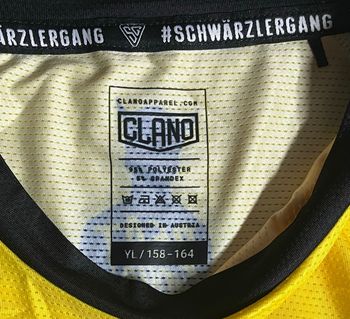 Used clano Senders Academy Jersey bike — image 5 of 5