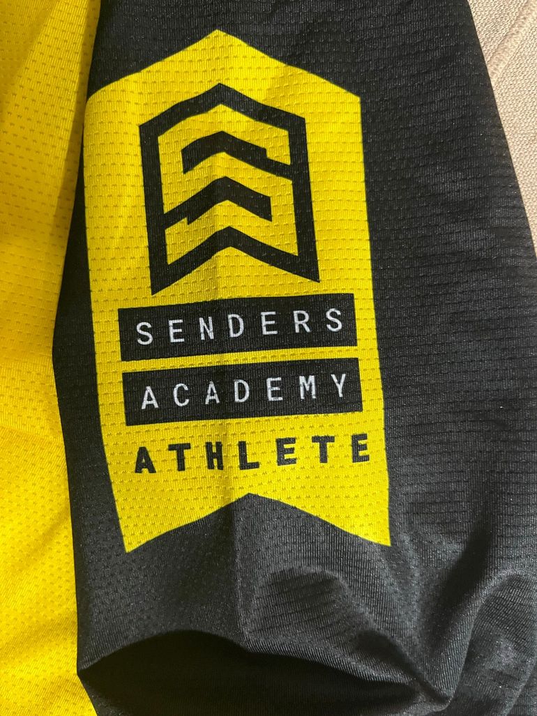 Used clano Senders Academy Jersey bike — image 4 of 5