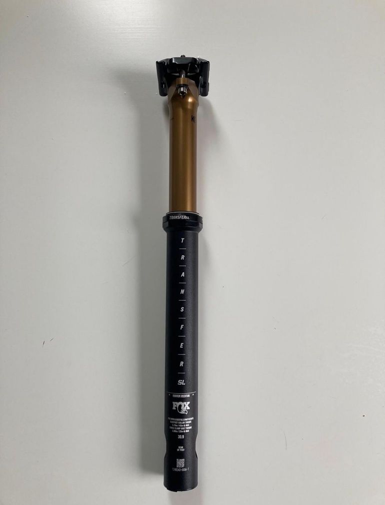 Used Fox Transfer SL Dropper Post 2026 bike — image 1 of 2