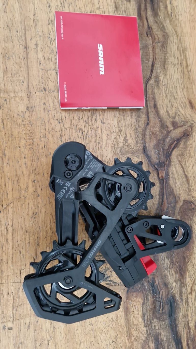 Used Sram GX Eagle Transmission Groupset 2026 bike — image 1 of 2