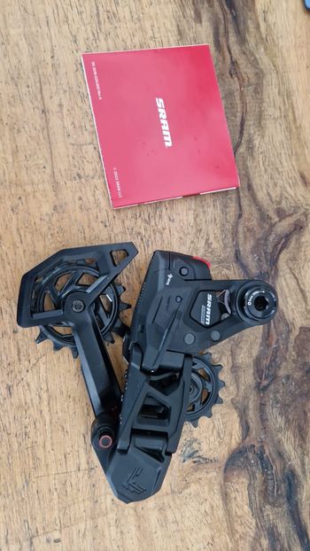 Used Sram GX Eagle Transmission Groupset 2026 bike — image 2 of 2